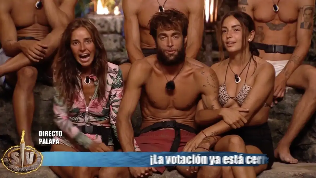 Montoya, Anita y Carmen