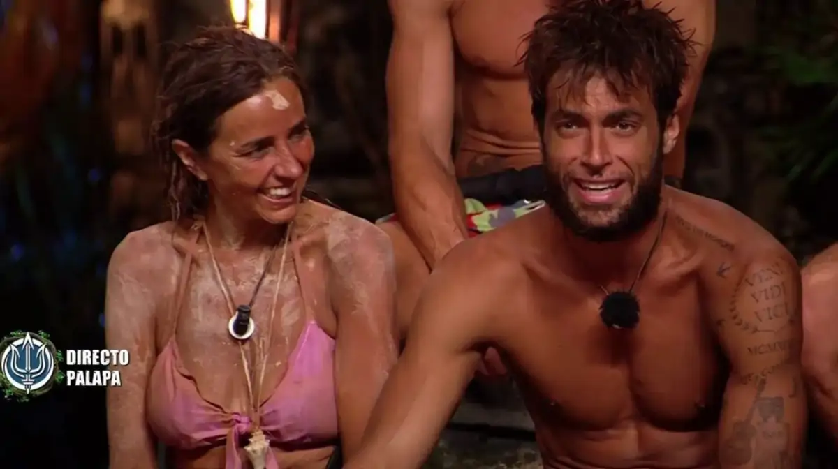 Montoya en Supervivientes