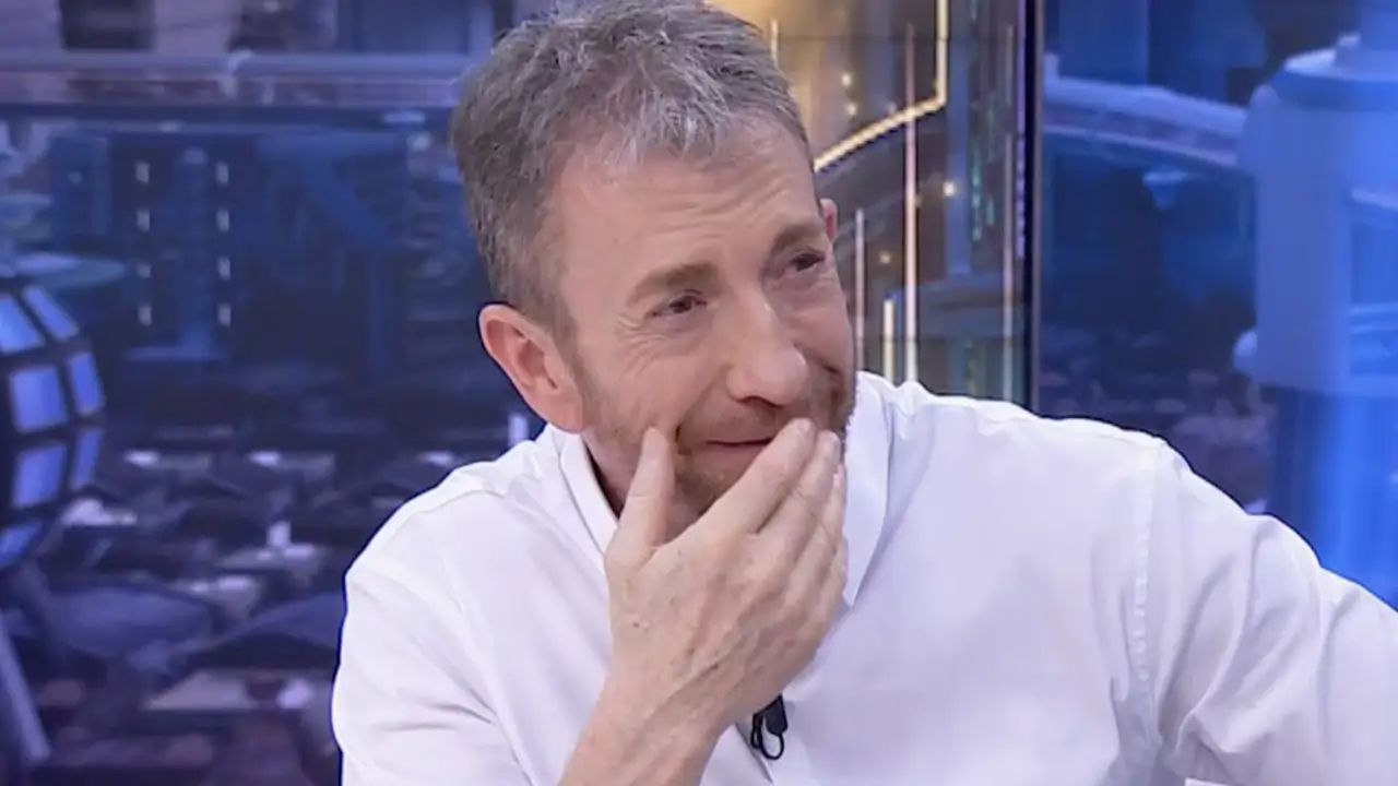 El momento 'tierra trágame' de Pablo Motos en 'El Hormiguero' por culpa de Paco León: "Mejor que ni entre"