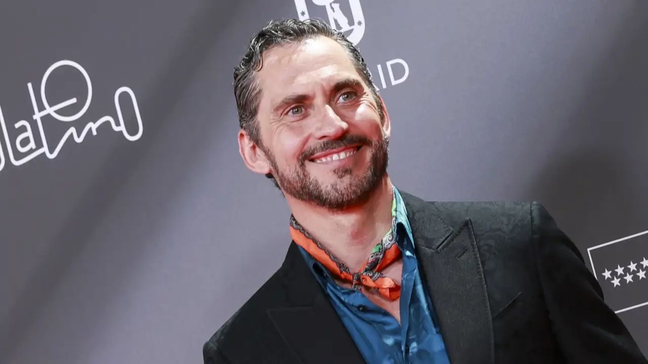 Paco León (50 años) visita 'El Hormiguero': "No echo de menos 'Aída', yo no echo de menos casi nada, soy poco nostálgico"