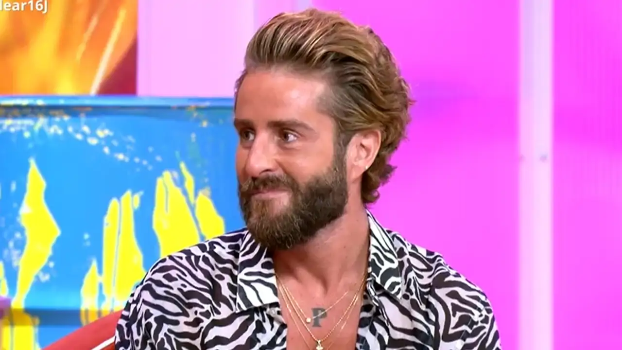 Pelayo Díaz, desafiante tras ‘Supervivientes 2025’: “No considero que mi concurso haya sido un fracaso, prefiero mil veces el cariño que 200.000 euros”