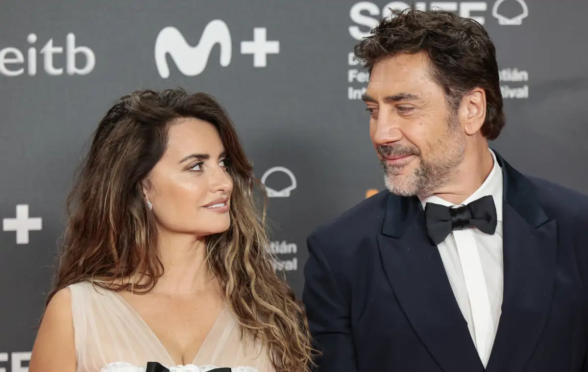 Penélope Cruz Javier Bardem