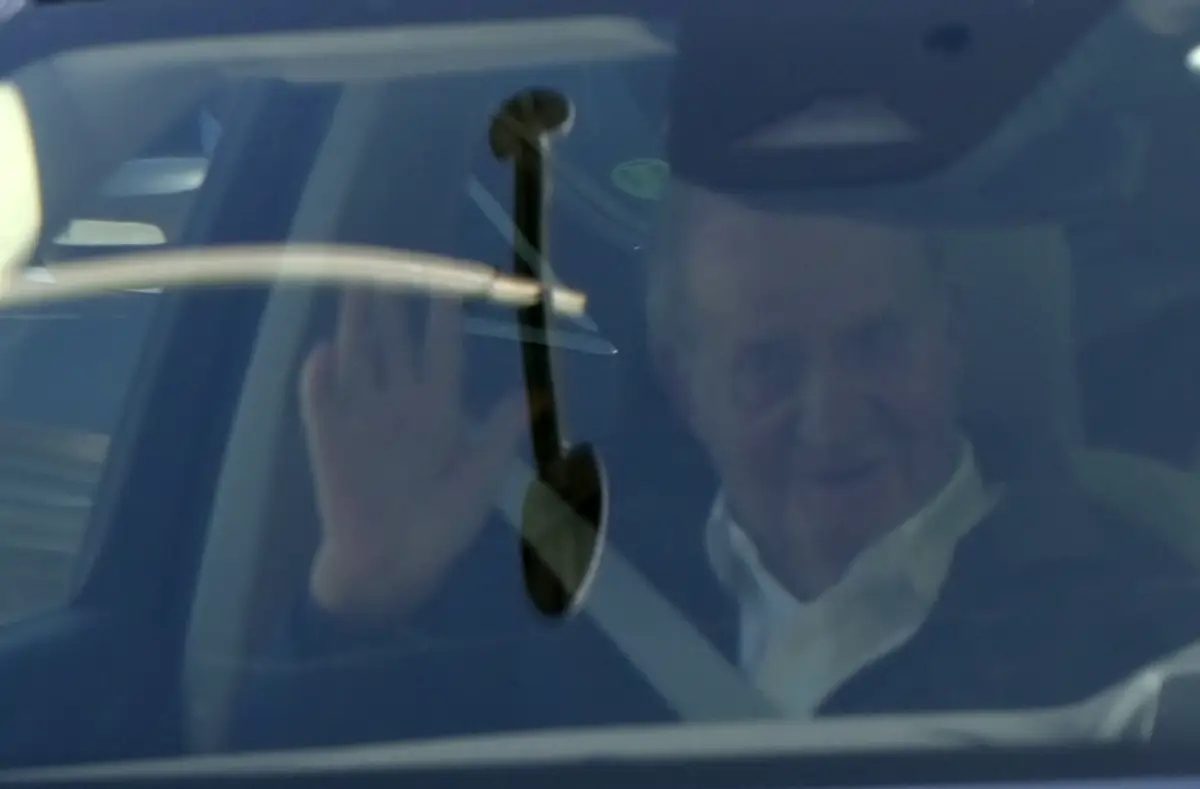 Rey Juan Carlos