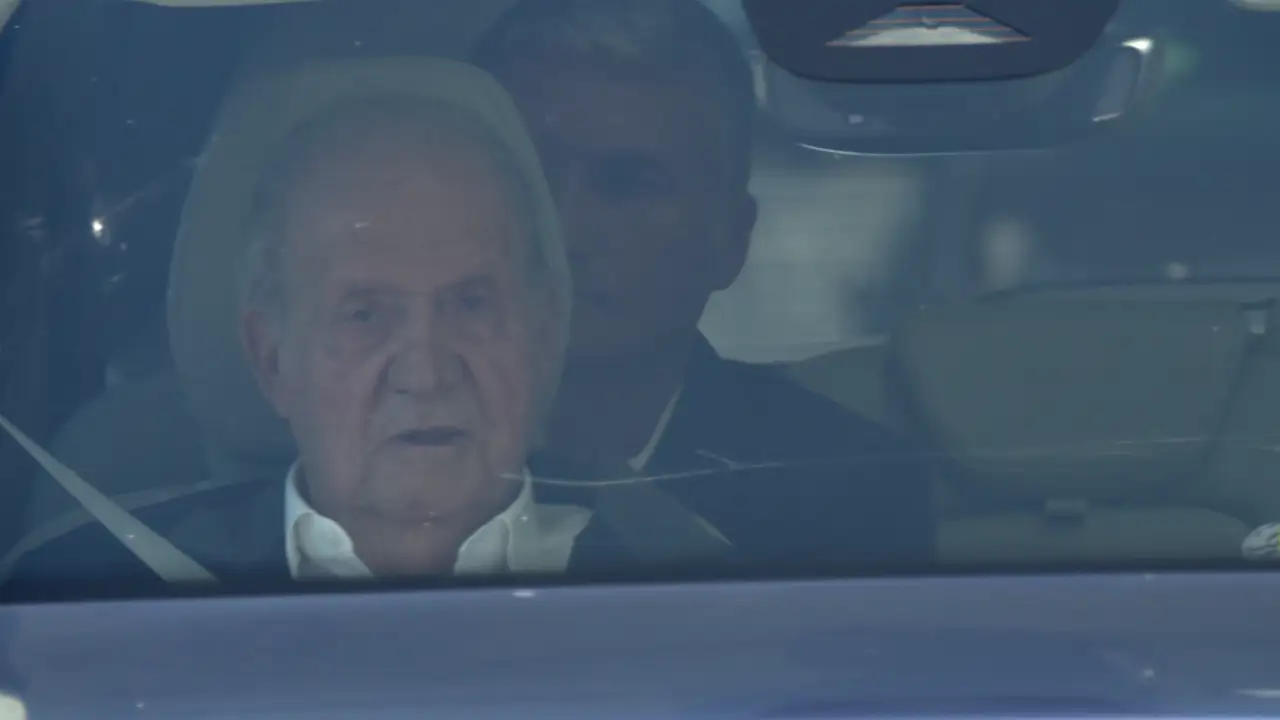 Rey Juan Carlos
