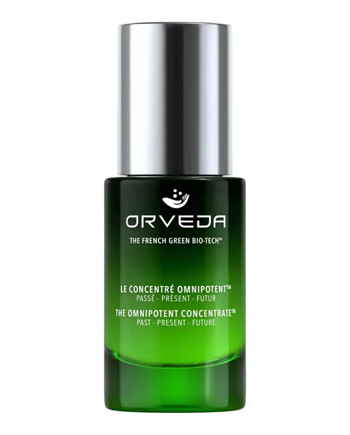 Sérum hidratante de Orveda.