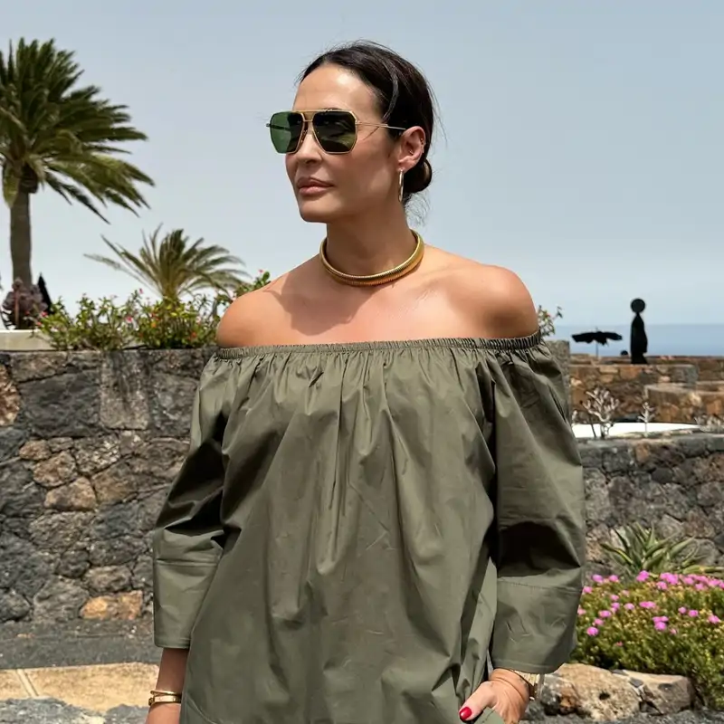 Acaban de llegar a Zara los vestidos para ir ideal en la ola de calor: fresquitos y para llevar con sandalias planas todo el verano