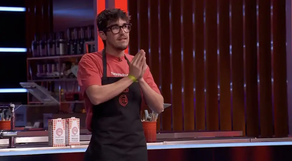 Emilio MasterChef