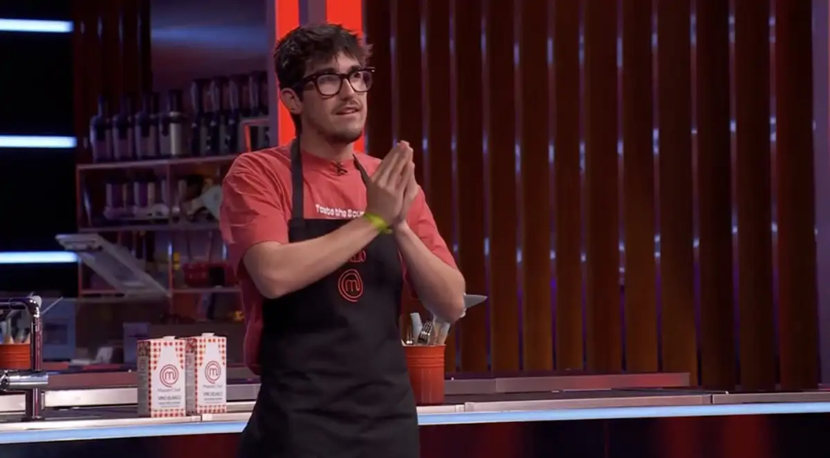 Emilio MasterChef