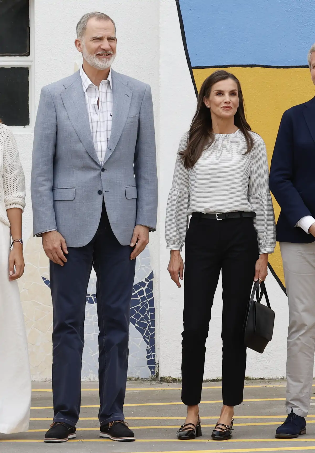 FelIpe y Letizia