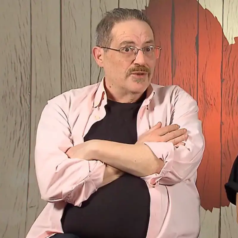 La sorprendente confesión de Jesús en 'First Dates' que ha dejado perpleja a Rosa: "No tiene otra cosa que hacer que creerse eso a estas alturas"