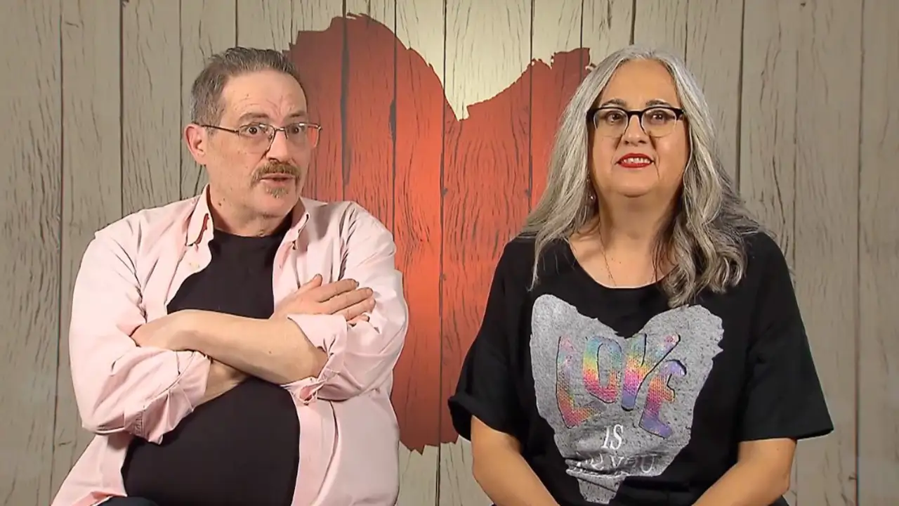 La sorprendente confesión de Jesús en 'First Dates' que ha dejado perpleja a Rosa: "No tiene otra cosa que hacer que creerse eso a estas alturas"