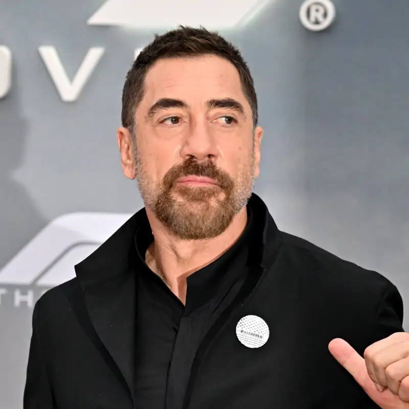 Javier Bardem