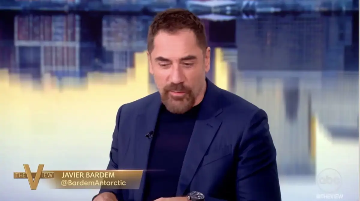 Javier Bardem