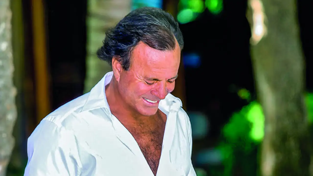Julio IGlesias