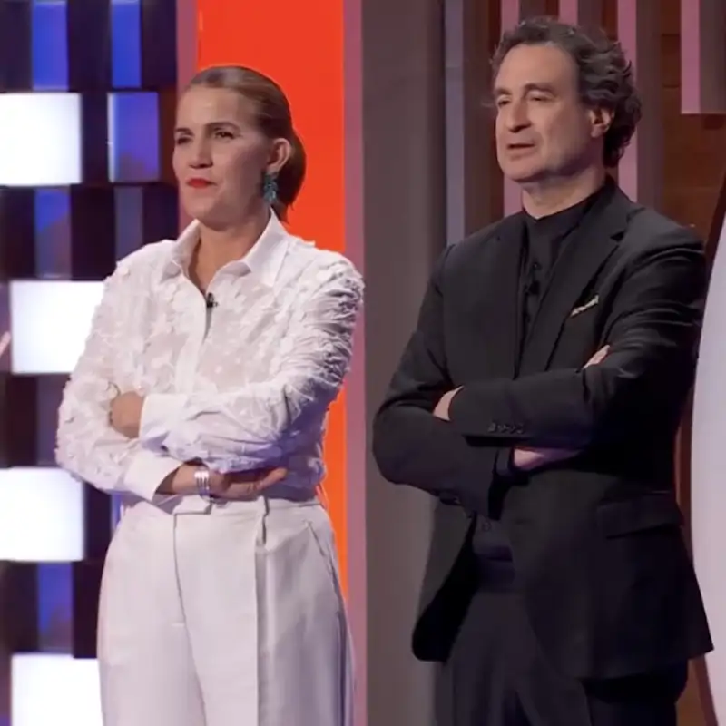 Tristeza total al saber el expulsado de ‘MasterChef’ ayer con inesperada confesión de Pepe Rodríguez incluida: “Se va mi cuarto hijo”