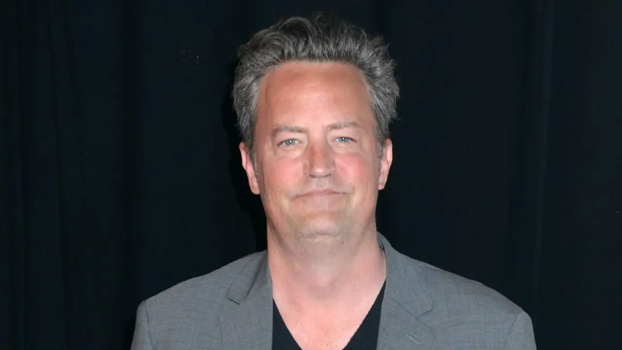 Matthew Perry