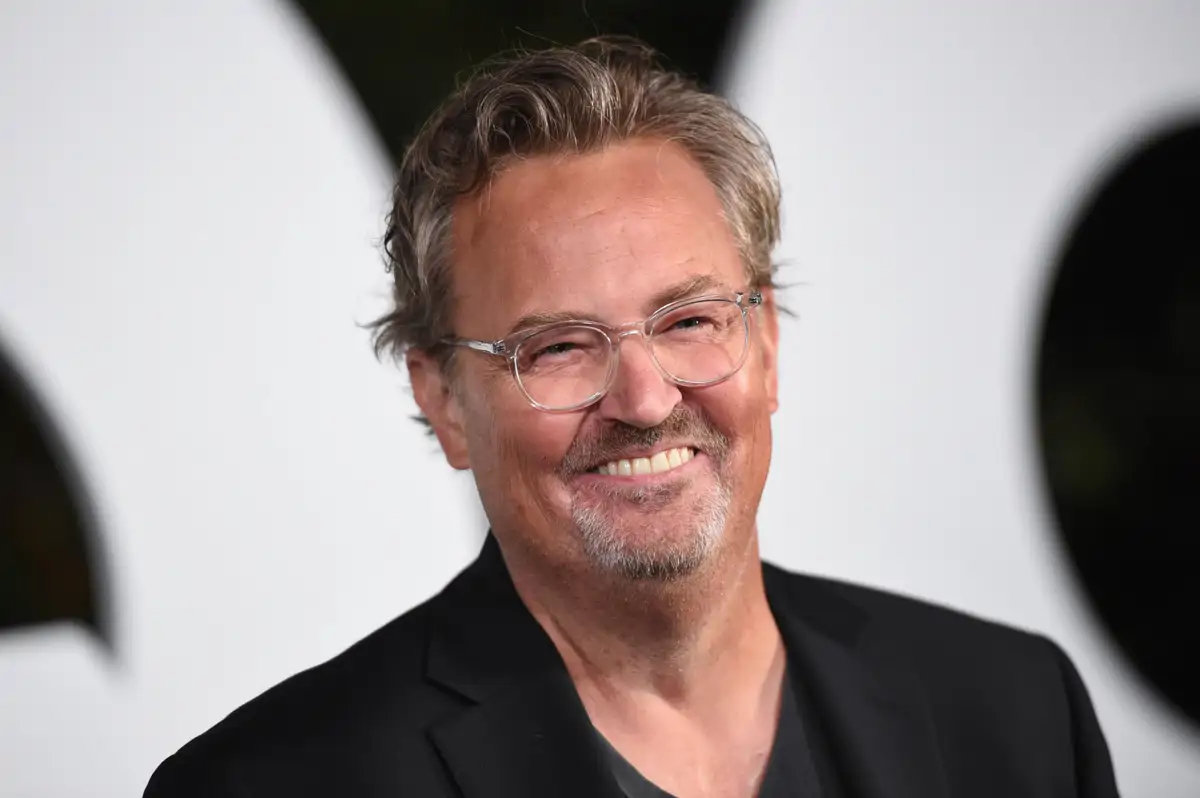 matthew perry 