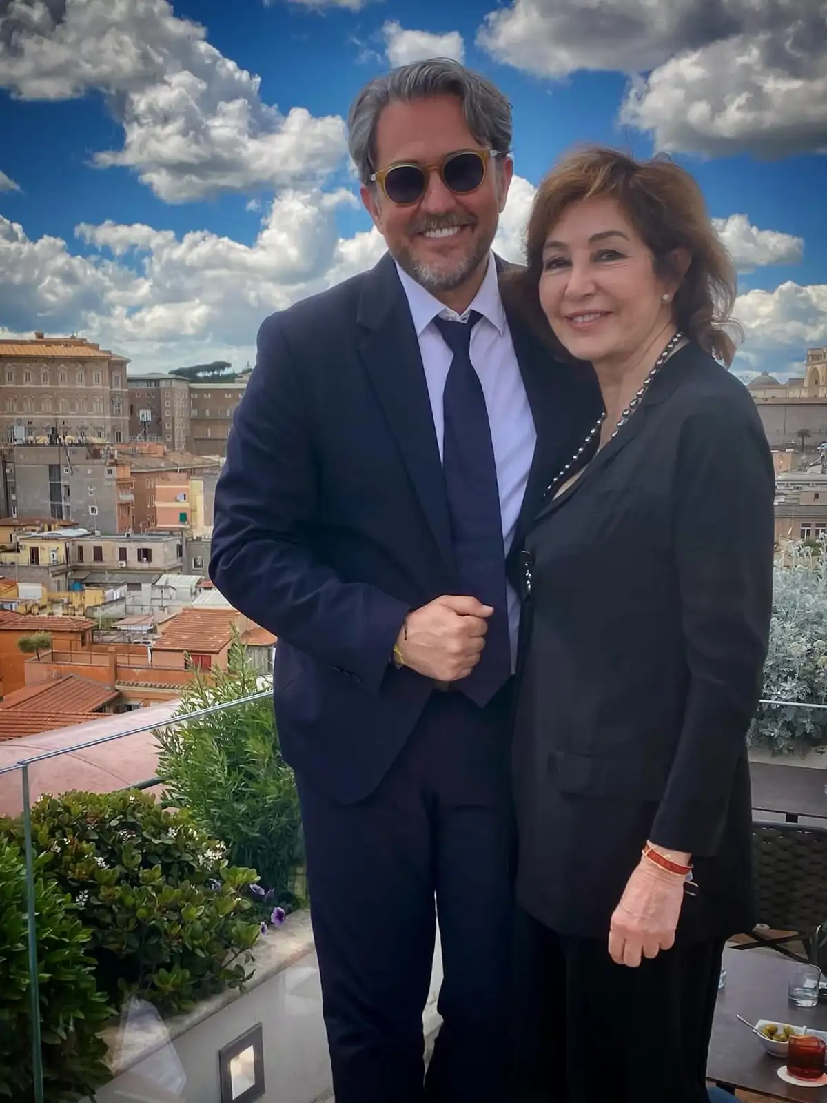 Maximo Huerta Ana Rosa Quintana
