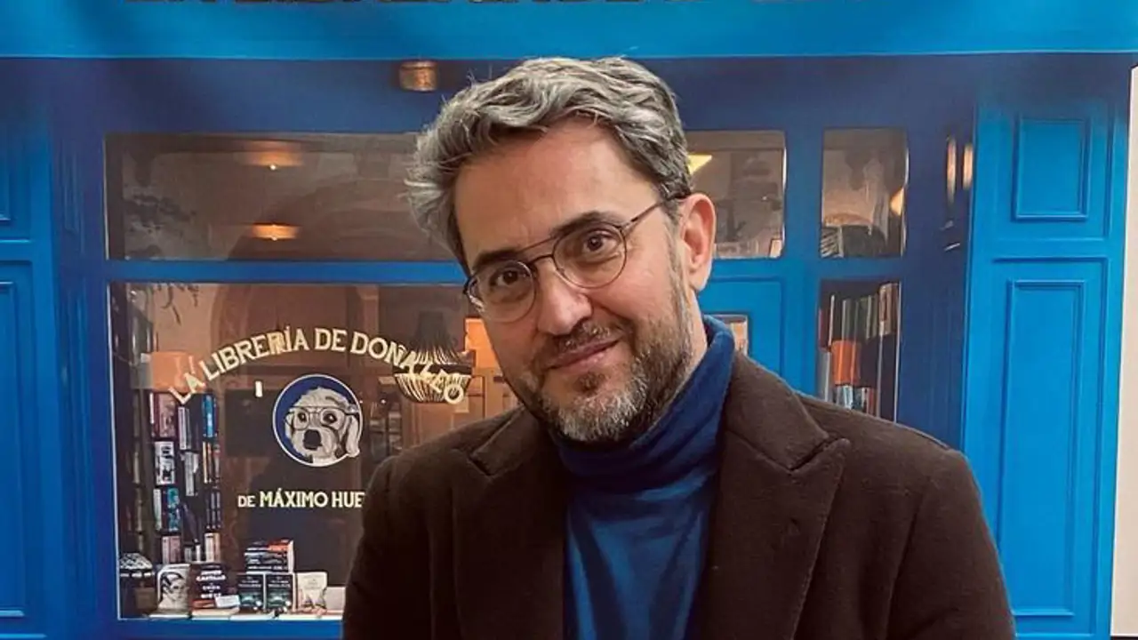 Máximo Huerta se sincera: "Hablé de una manera torpe, me costaba porque incluía muchas sensaciones personales, yo quiero ser prudente"