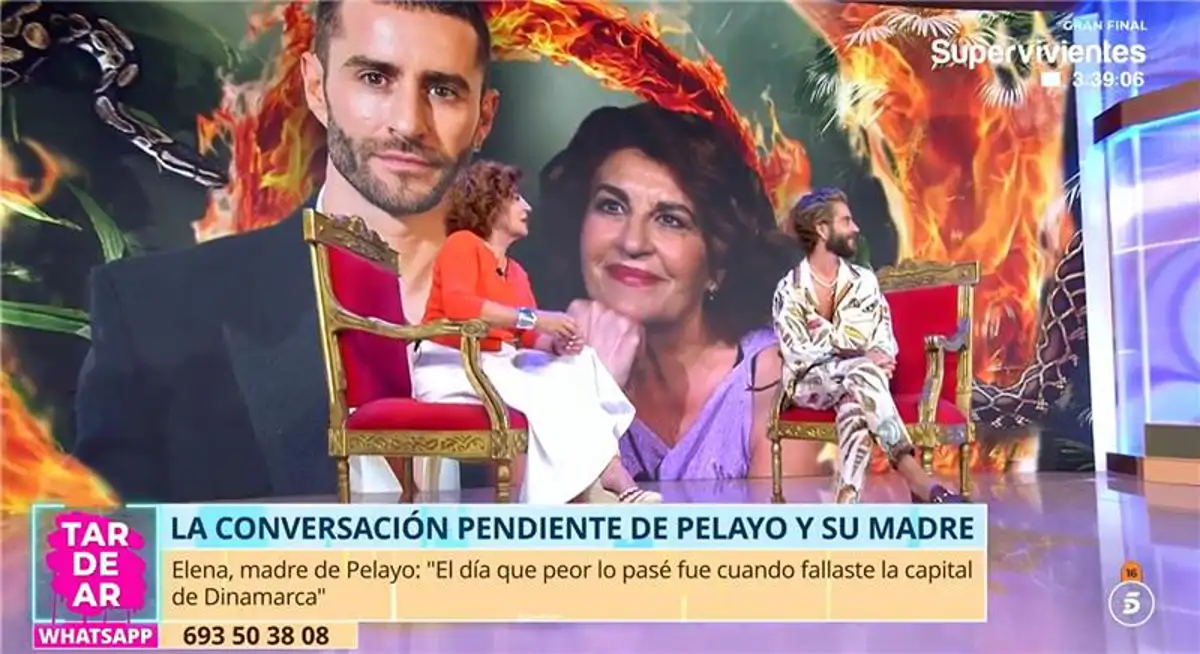 Pelayo Díaz y Elena