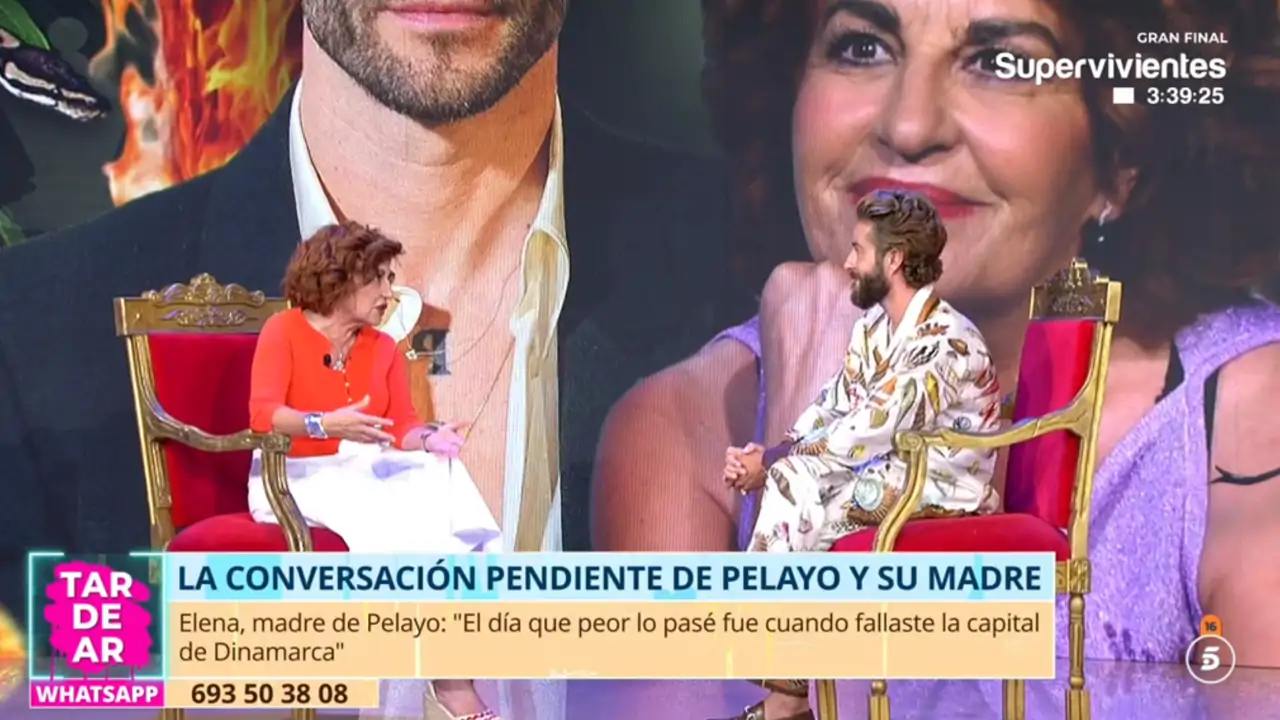 Pelayo Díaz y Elena