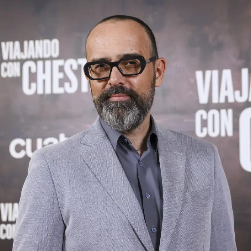 Risto Mejide: "Poca gente sabe que yo he estado casado dos veces, una de las veces con una mujer mayor que yo"