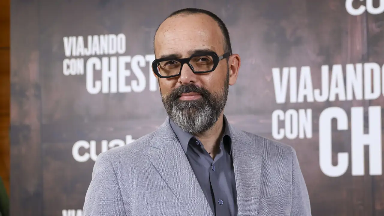 Risto Mejide (50 años): "Poca gente sabe que yo he estado casado dos veces, una de las veces con una mujer mayor que yo. Para mí, la diferencia de edad es un accidente"