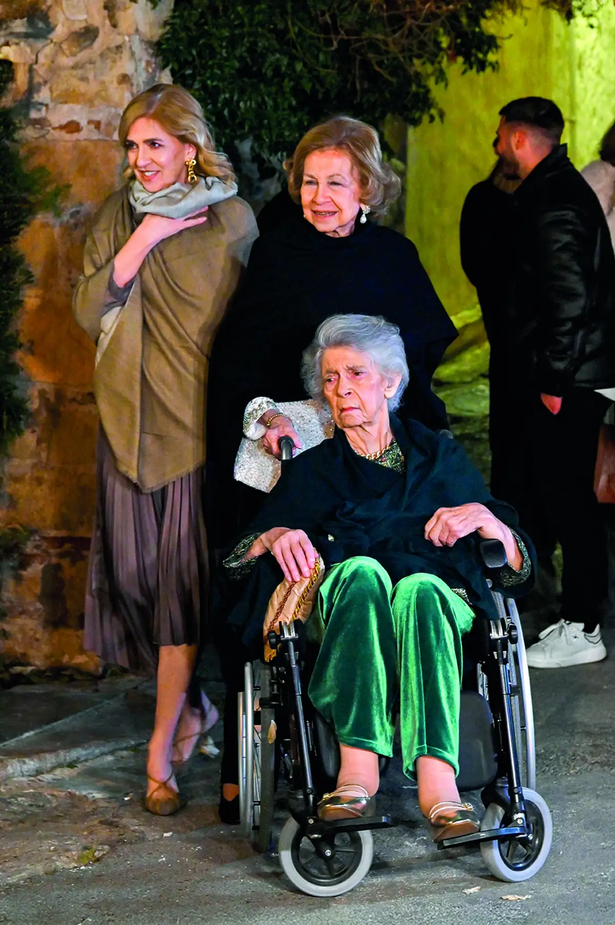 Sofia e Irene