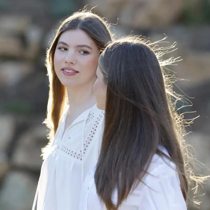 El riesgo al que se enfrenta la infanta Sofía tras seis meses "desaparecida": "Leonor necesita el apoyo de una hermana"