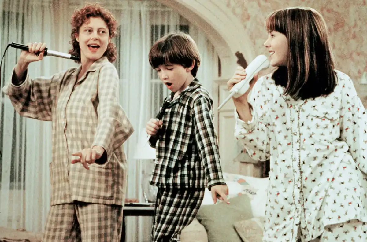 Susan Sarandon en 'Quédate a mi lado'