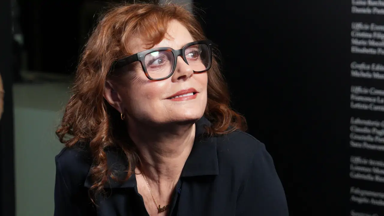 Susan Sarandon