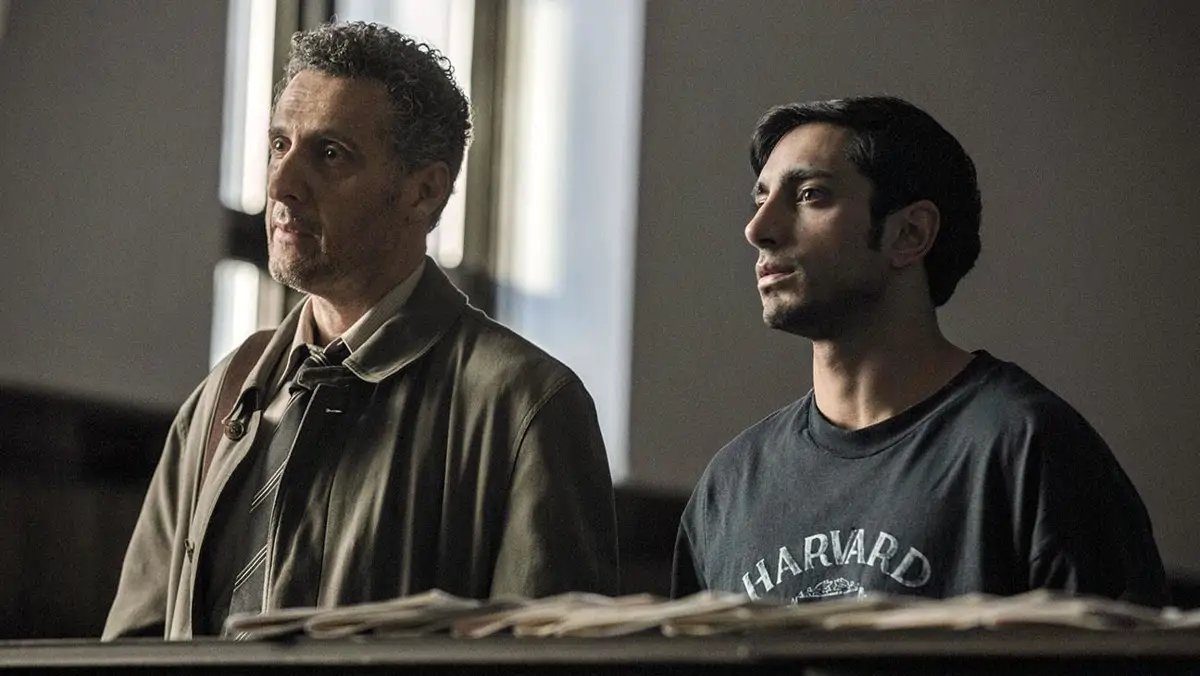 The night of