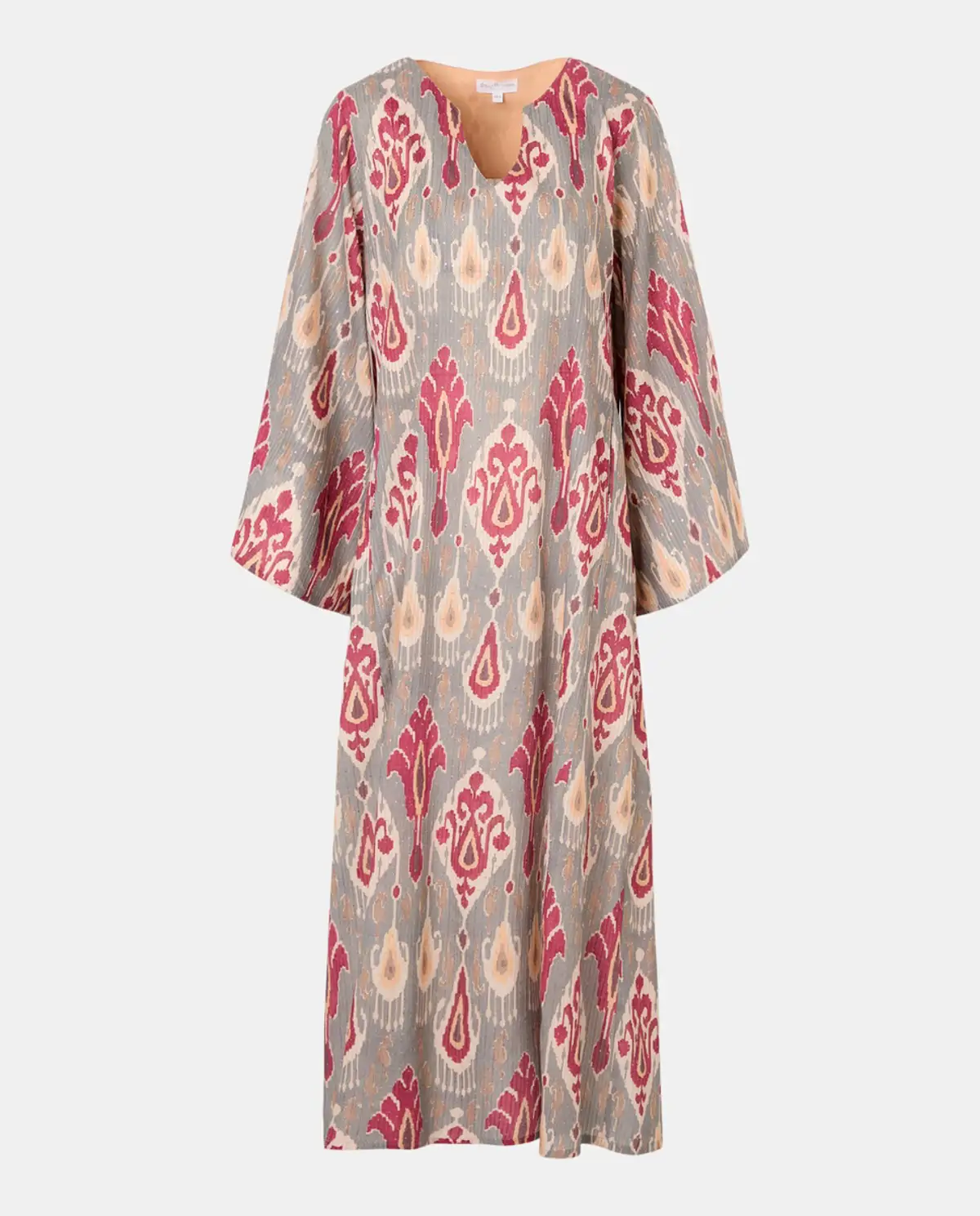 Vetsido caftan madrina Belén Rueda boda de verano