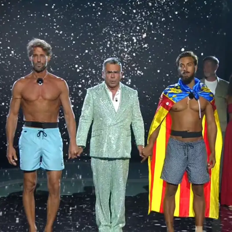 Álvaro Muñoz Escassi y Borja González