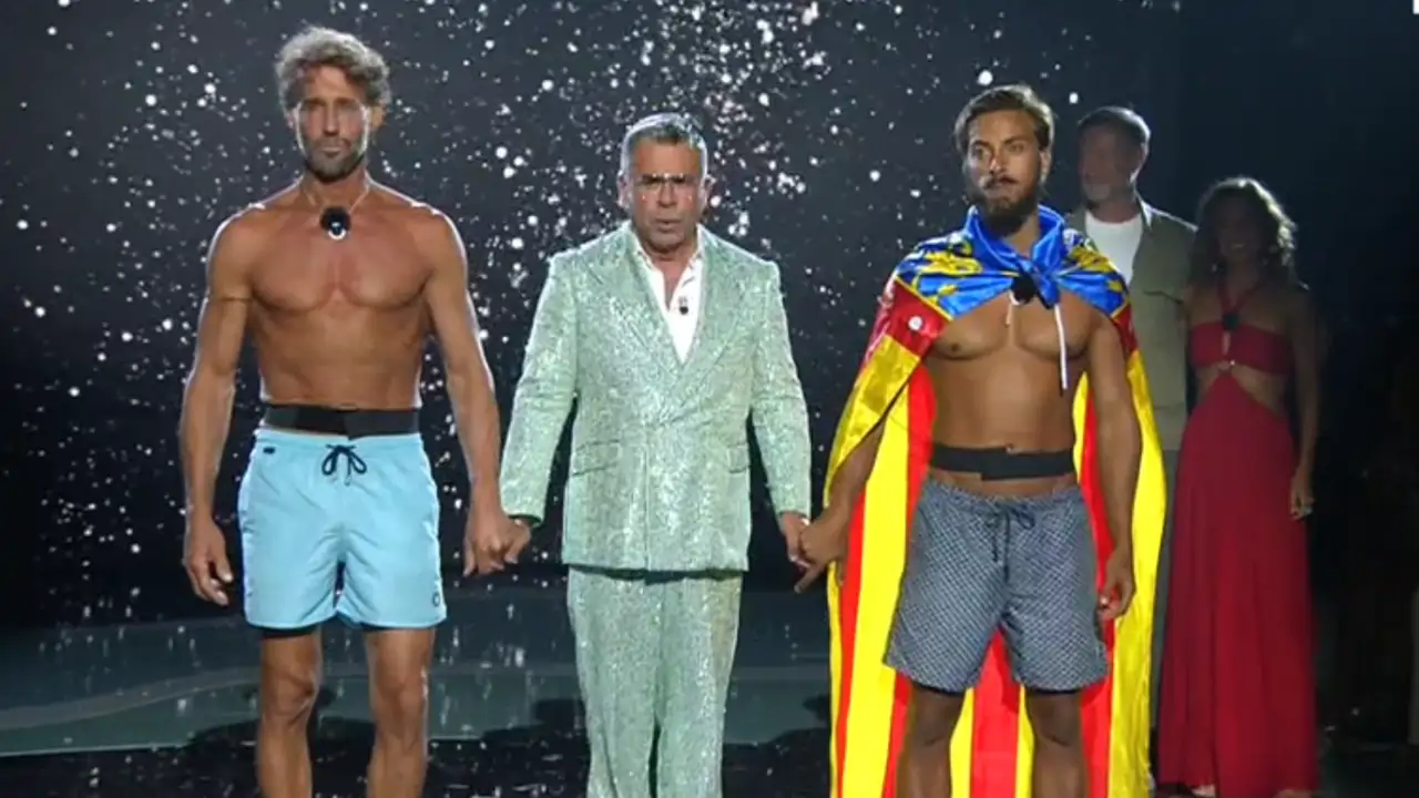 Desconcierto, sorpresa y euforia al conocer el nombre del flamante ganador de ‘Supervivientes 2025’