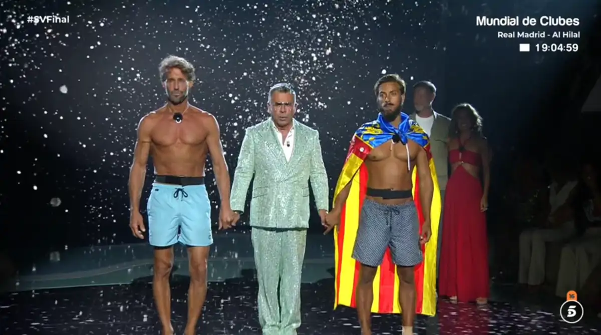 Álvaro Muñoz Escassi y Borja González