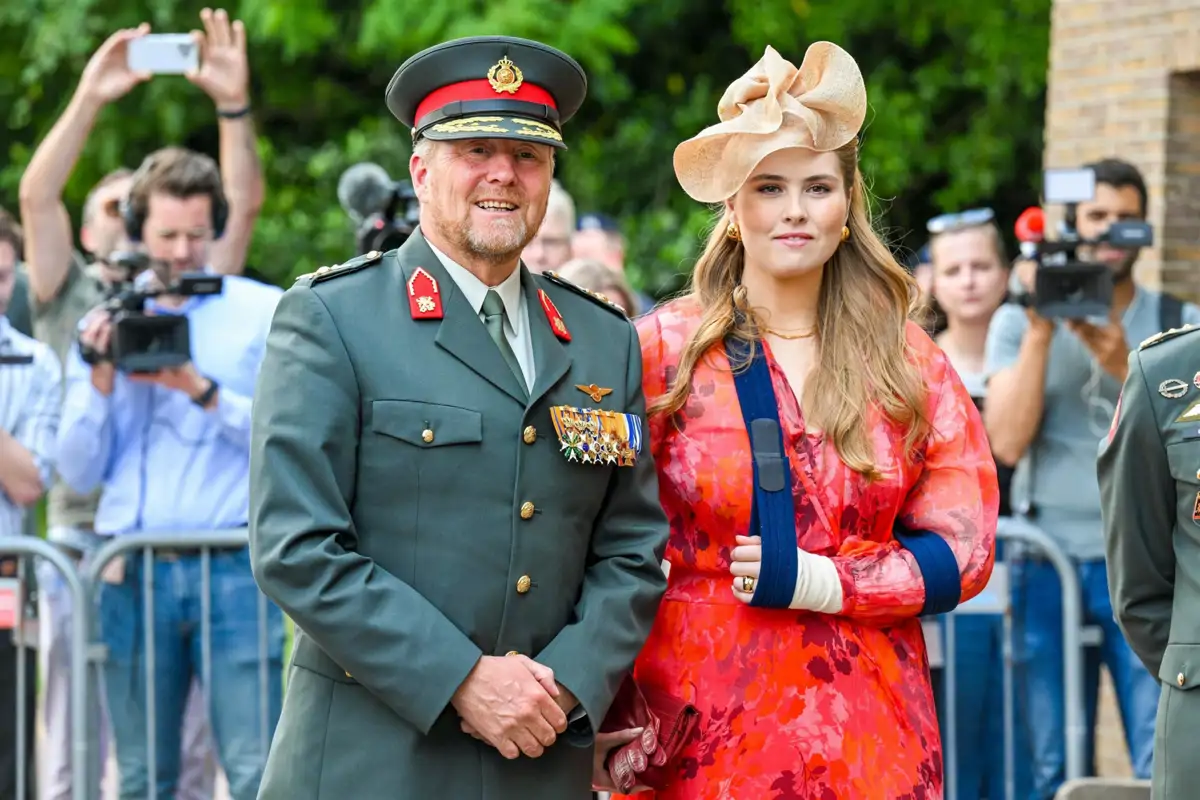 amalia de holanda