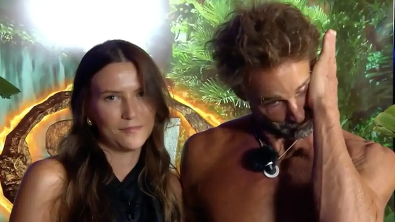 Anna Barrachina, hija 'secreta' de Álvaro Muñoz Escassi, en 'Supervivientes 2025': “Los que le conocemos sabemos que él es así... Lo ha demostrado"