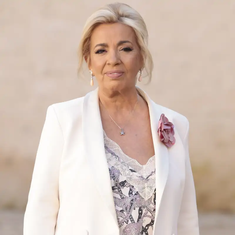Carmen Borrego recuerda a su madre, María Teresa Campos, en su 84 cumpleaños: “Lo peor que hubiera llevado es que la hubiéramos olvidado”