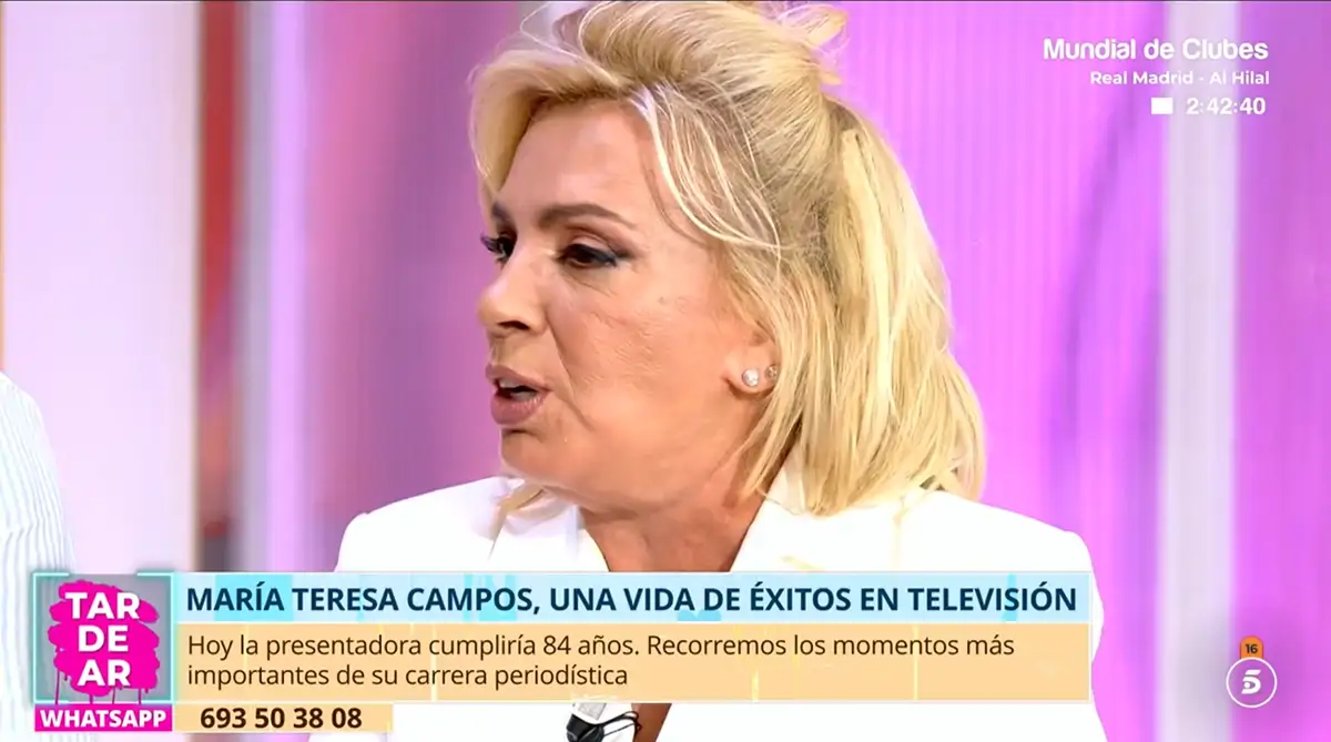 Carmen Borrego