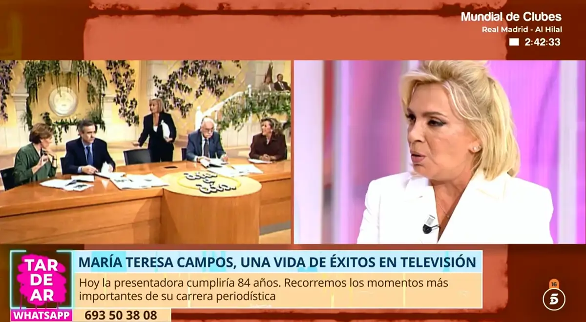 Carmen Borrego