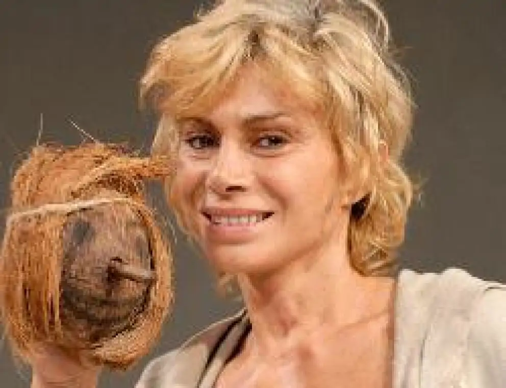Carmen Russo