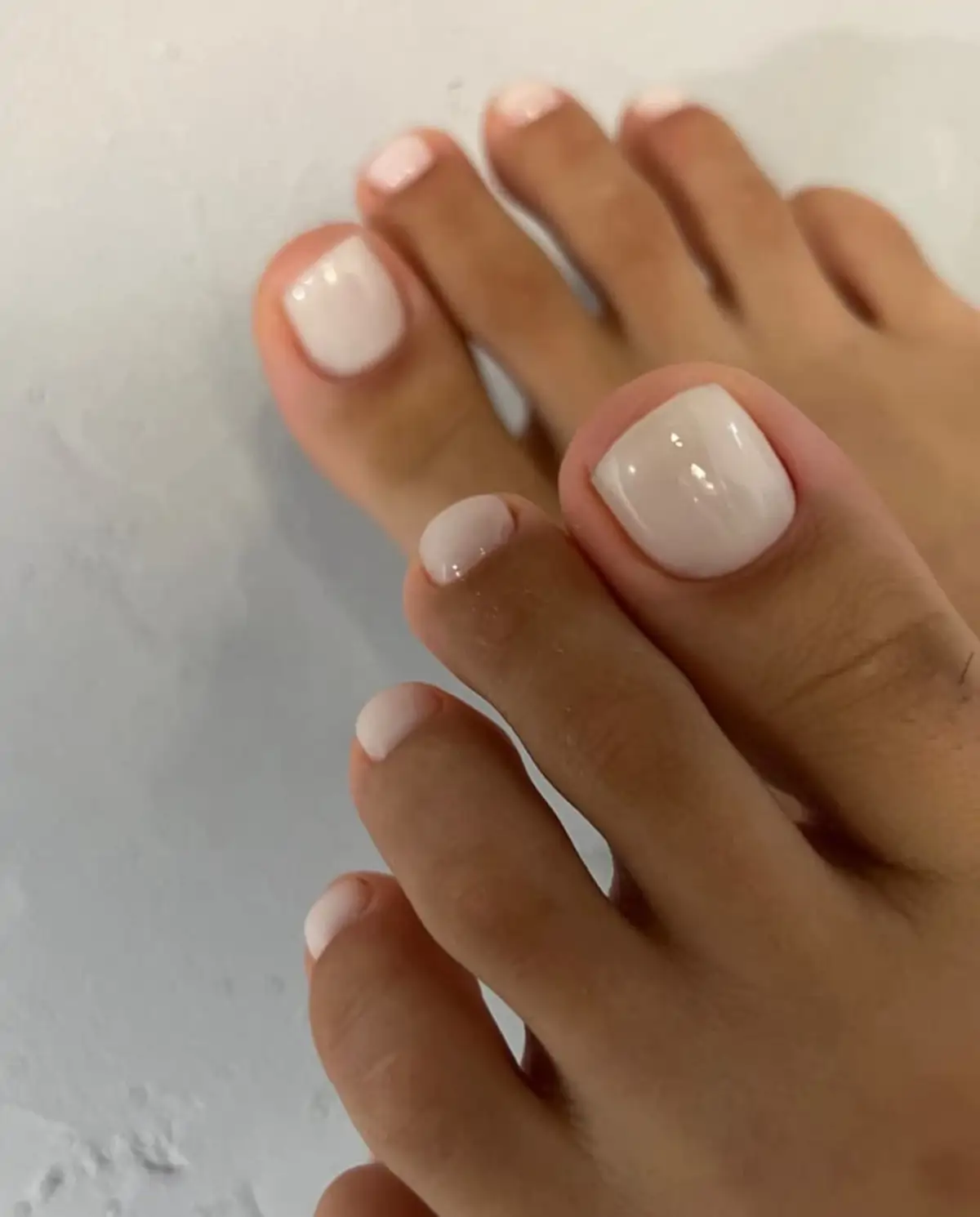 esmalte uñas pies