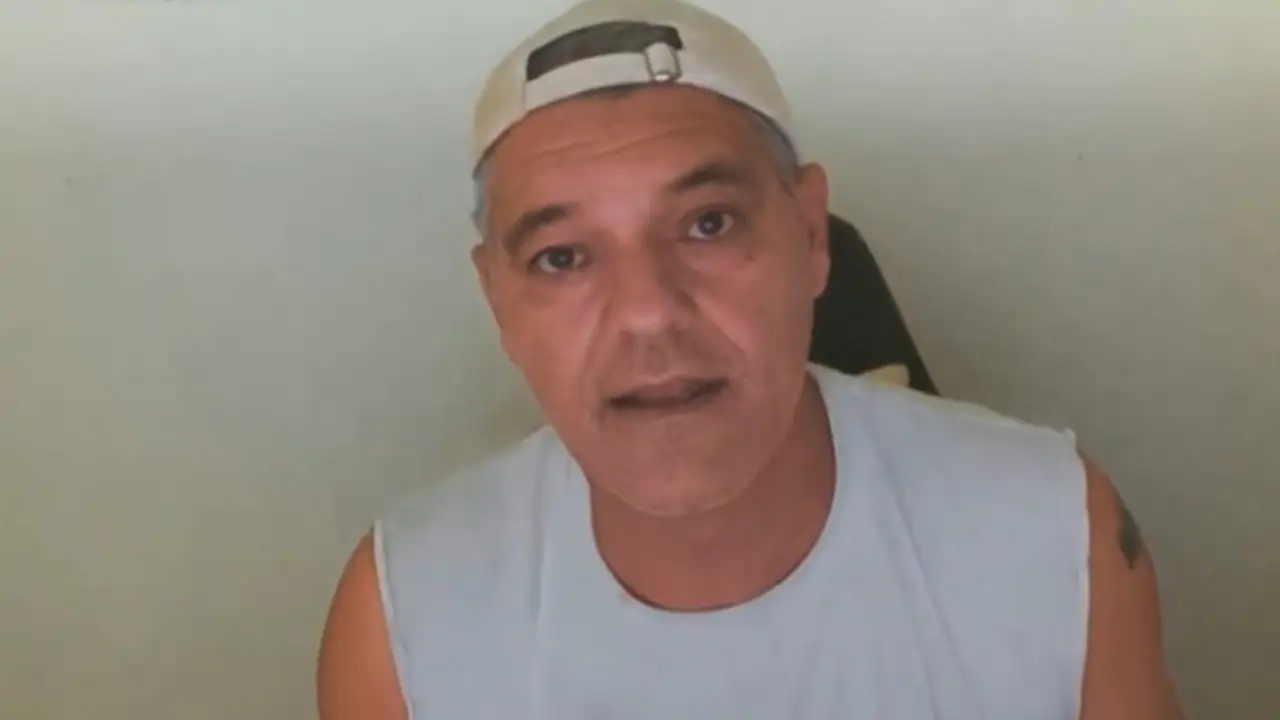 Frank Cuesta reaparece y se pronuncia sobre sus causas judiciales pendientes: "Estoy expectante porque sé que voy a tener una condena"