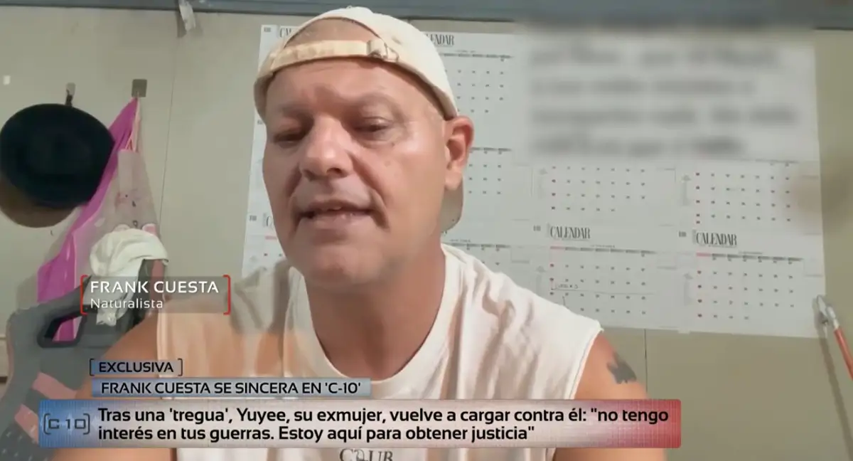 Frank Cuesta