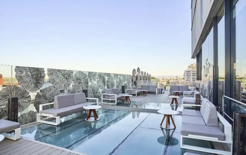 Ginkgo Sky Bar