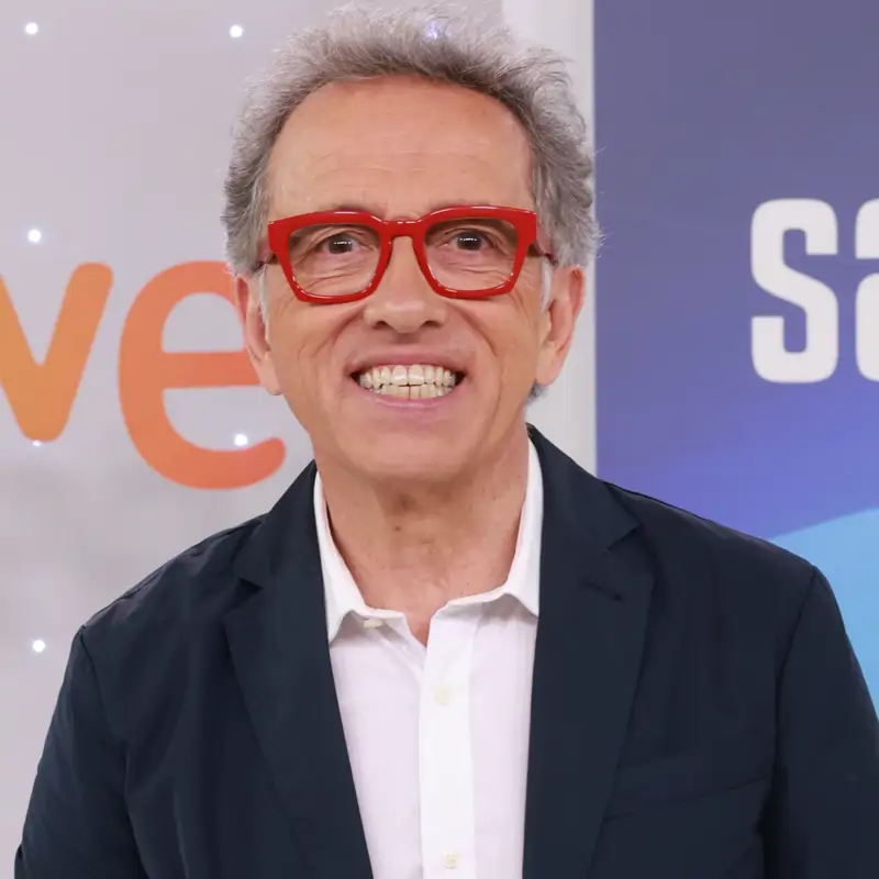 Jordi Hurtado, a la revista Lecturas: "La familia me ha pedido que baje el ritmo, pero no pienso en jubilarme"