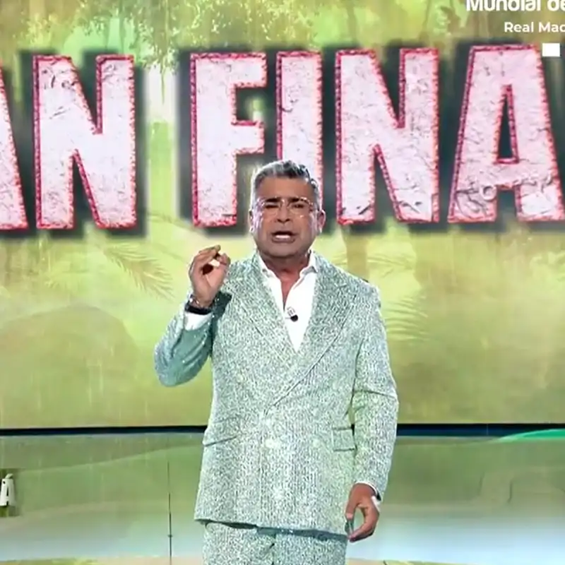 La sentencia de Jorge Javier Vázquez a Montoya tras perder la final de 'Supervivientes 2025'