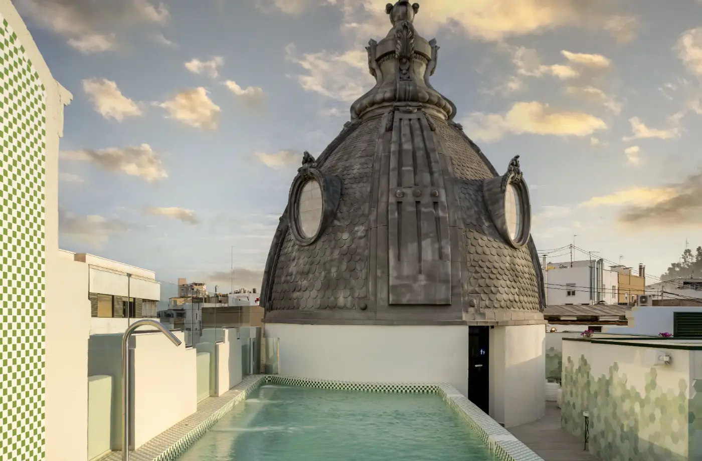 Palacio Santa Clara