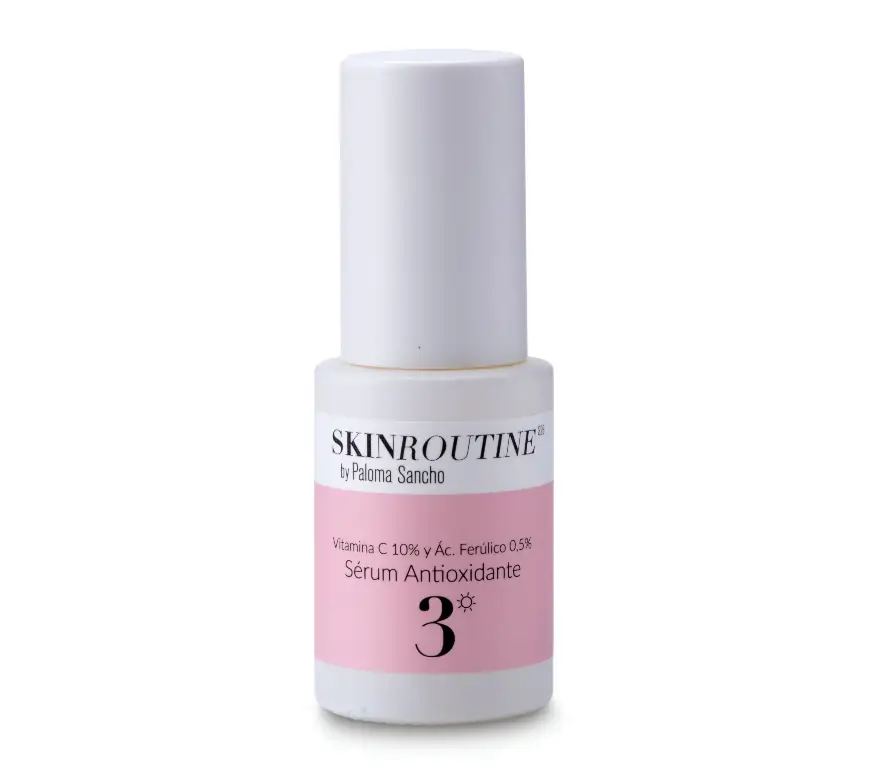Skin Routine By Paloma Sancho Serum Antioxidante 